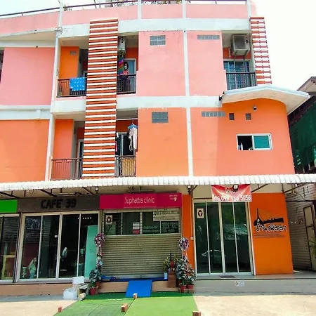 Oyo 933 Ban Nitcha Hotel